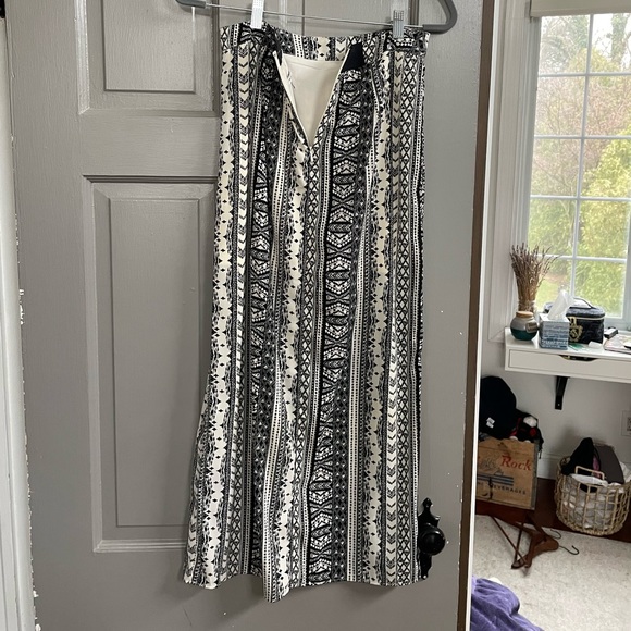 American Eagle maxi skirt size small - Picture 2 of 5